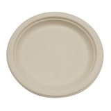 thumbnail of METRO Professional Teller, Bagasse, kompostierbar, rund, Ø 26 cm, 50 Stück