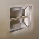 thumbnail of Romux® Bankett Wagen Warm mit 1 Tür und Rollen 78x96 cm | Bankettwagen Thermowagen für Catering 11 GN 1/1 Behälter – Temperatur 0/100°C und 2500 W