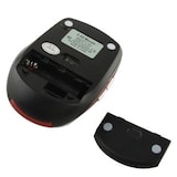 thumbnail of Souris Sans Fils Universelle Optique 2600 Dpi 2.4 Ghz USB Plug & Play Rouge YONIS