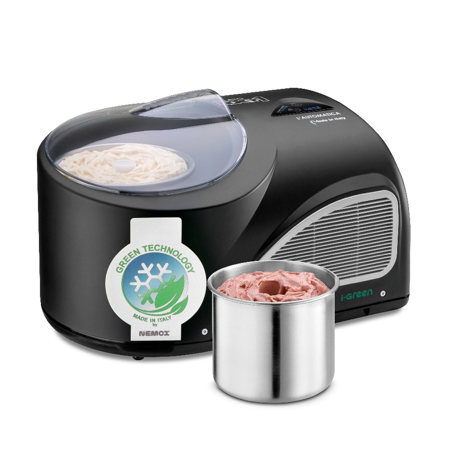 Turbine à glace noir 1,5L NEMOX