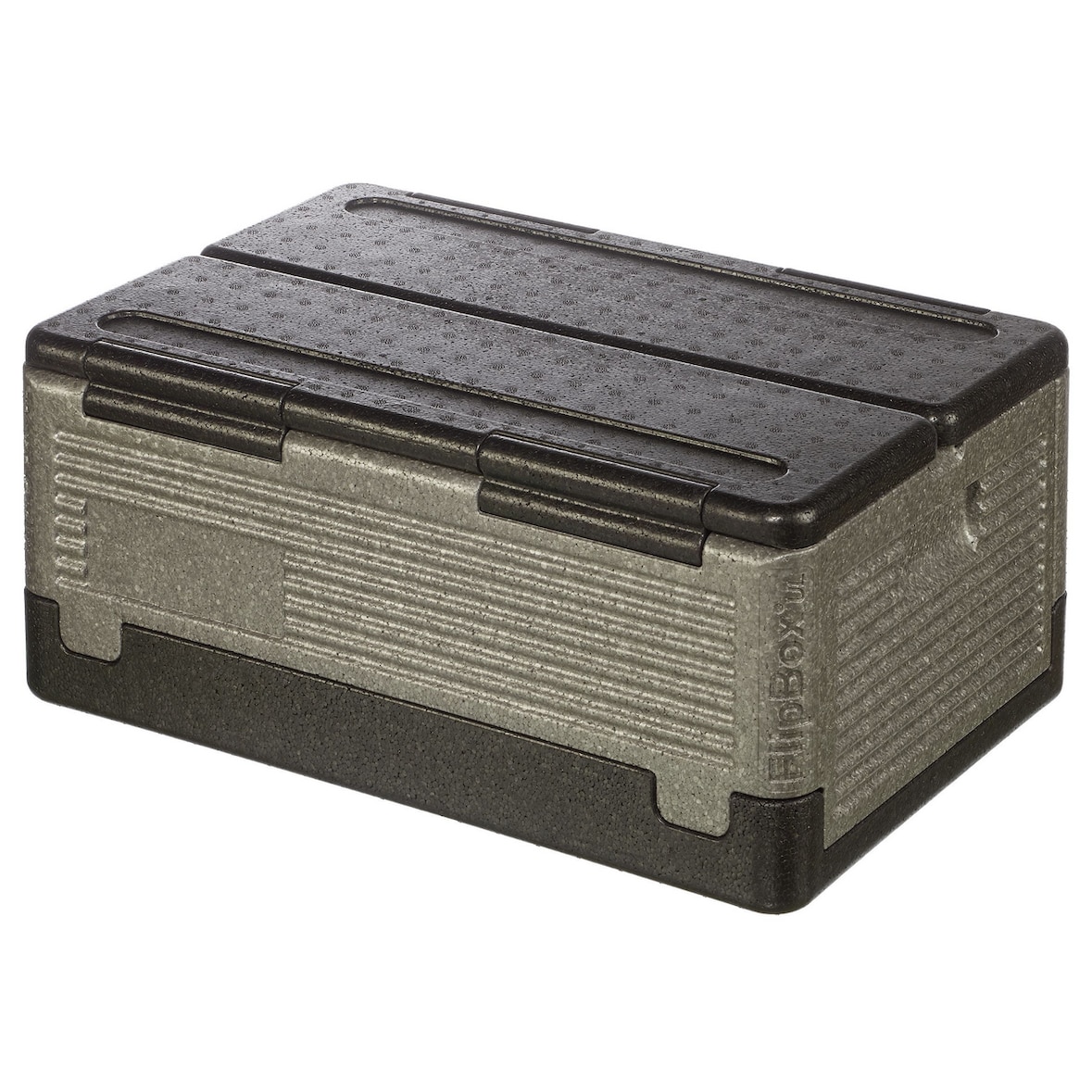 METRO Professional Caja isotérmica GN 1/1, EPP, 39 l, plegable, apertura superior