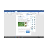 thumbnail of Microsoft Office Home & Business 2016, EN 1 Lizenz(en) Englisch