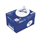 thumbnail of CLAIREFONTAINE Ramette de 500 feuilles papier Blanc CLAIRALFA 80 grammes format A3 1969