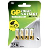 thumbnail of GP Alkaline Batterie 23A / Mn21 4St