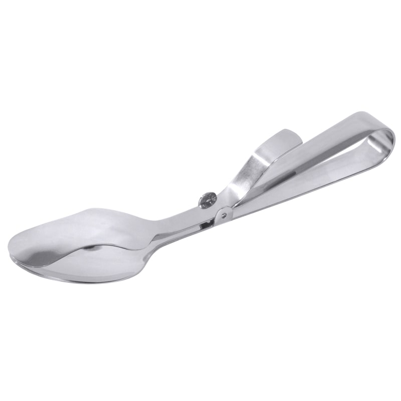 Contacto Vorlegezange, Edelstahl, mit Hebel, 23cm