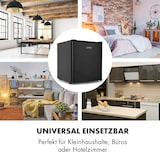 thumbnail of Snoopy Eco Mini-Kühlschrank mit Gefrierfach 41 Liter 39dB Schwarz