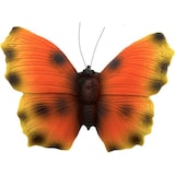 thumbnail of Polystone - Muurdecoratie Vlinder - 4 Kleuren -  10 x 12 x 1.5 cm - 4 Stuks