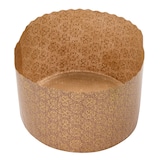 thumbnail of Moule Panettone en papier Ø154 H112 par 200 pîèces JORIDEAL