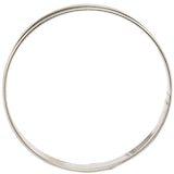 thumbnail of Matfer Edelstahl-Kuchenring mit 2 gerollten Rändern 18 cm, Höhe 2 cm (371612)