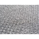 thumbnail of Teppich Balkon Unifarben Pflegeleicht Waschbar Strapazierfähig Terrasse Küche Grau 120x170 cm OEKO-TEX Gekettelt – MALOJA von Kadima Design