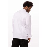 thumbnail of Chef Works® Kochjacke MADRID Super 120, Weiß, Größe 50/DE60