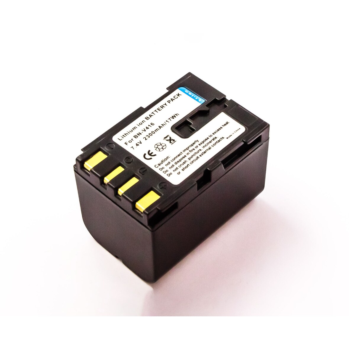 Akku kompatibel mit JVC BN-V408