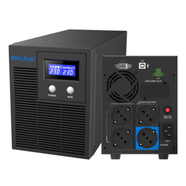 SAI Phasak Protekt Torre Interativo 2160 VA – PH 7621