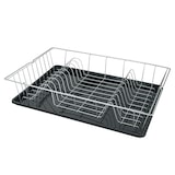 thumbnail of Metaltex Geschirrabtropfer mit COLONIA Tablett 50x31x12 cm