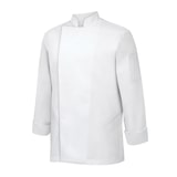 thumbnail of METRO PROFESSIONAL Veste de cuisine pour hommes, manches longues, taille XXXL, blanc