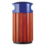 thumbnail of ROSSIGNOL Corbeille 40L ouverture frontale ZENO BOIS bleu