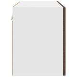 thumbnail of vidaXL Küchenwandschrank mit Regal Braun Eichen-Optik 60 x 31 x 40 cm