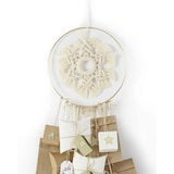 thumbnail of Adventskalender-Set Makramee 55-teilig