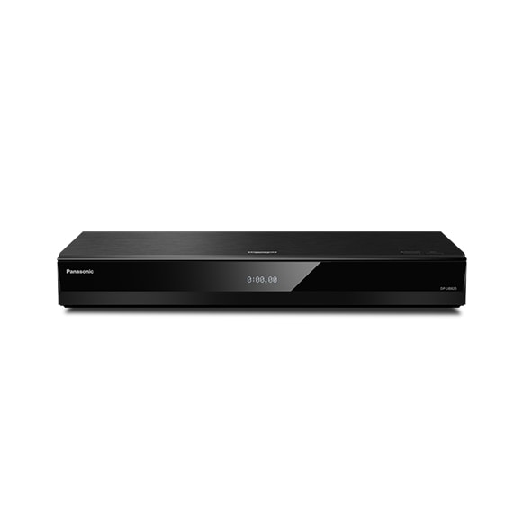 Panasonic DP-UB824EGK Blu-Ray-Player Schwarz