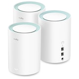 thumbnail of CUDY M1300 AC1200 Wi-Fi Mesh Solution 3er-Pack Gigabit