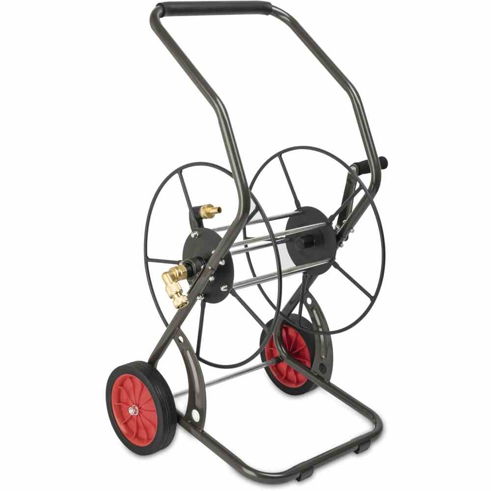 SIENA GARDEN Profi Schlauchwagen Profi Schlauchwagen für 80 m bei 13 mm (1/2'')-Schlauch
