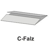 thumbnail of PAPSTAR 180 vellen handdoekpapier C-vouw 31 cm x 25 cm naturel 1-laags