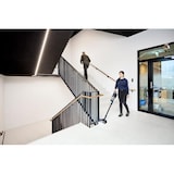 thumbnail of Nilfisk aspirateur batterie VU200 - 1 batterie + 1 chargeur