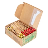 thumbnail of 1200x Fingerfood Spieße "String" aus Bambus 12cm