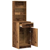 thumbnail of vidaXL Highboard Altholz 40x41x135 cm Holzwerkstoff
