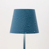 thumbnail of Lámpara de mesa LED recargable y regulable Zafferano - Poldina Pro Ocre - 2,2 W 2200-2700-3000 K