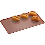 thumbnail of Bakplaat | Geperforeerd Aluminium | Siliconencoating | 4-Zijdige Rand | 1/1 GN