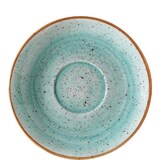 thumbnail of Aura Aqua Rita Untertasse 12cm - 6 Stück