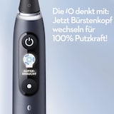 thumbnail of Oral-B iO Series 9N Black Onyx Elektrische Zahnbürste - 7 Bürsten Modi, Timer
