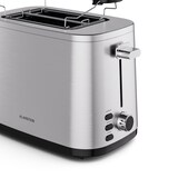 thumbnail of Verosteel Basis-Frühstücksset | 2-Schlitz-Toaster & Wasserkocher | 1,7 l Edelstahl Klarstein