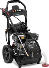 thumbnail of hillvert Benzin-Hochdruckreiniger - 4500 W - 200 bar - 9 l/min - 20 m Schlauch