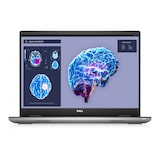 thumbnail of DELL Precision 7680 i7-13850HX 40,64cm 16Zoll FHD+ 32GB 1TB Nvidia RTX 2000 IR Cam & Mic SmtCd 6 Cell WLAN Blt Kb W11P 3Y ProSpt