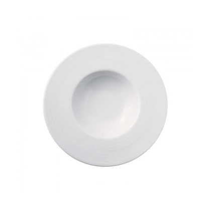 Madrid Piatto Fondo Gourmet Cm 22 Gural -12- Mdr22gck00 Confezione Da 12