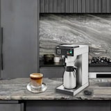 thumbnail of METRO PROFESSIONAL Filterkaffeemaschine GCT2001, Edelstahl, 1.9 L, 2000 W