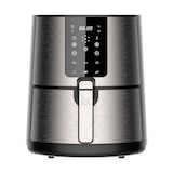 thumbnail of Freidora Sin Aceite 3,6 L y 1500 W de Potencia Pantalla LED Táctil y Cesta Antiadherente Freidora de Aire 80-200ºC MasterPRO Rocket 360