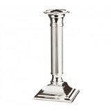 thumbnail of Kerzenleuchter Lincoln für Stabkerze, kannelierter Schaft, versilbert, anlaufgeschützt, H 19 cm