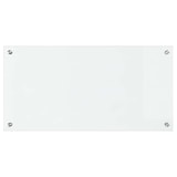 thumbnail of vidaXL Keuken Achterwand Doorzichtig 80 x 40 cm gehard glas