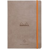 thumbnail of Bullet Journal Perpetual A5 64 Blatt 90g/qm Maulwurf