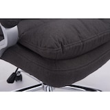 thumbnail of Bürostuhl XXL Vancouver  Stoff dunkelgrau