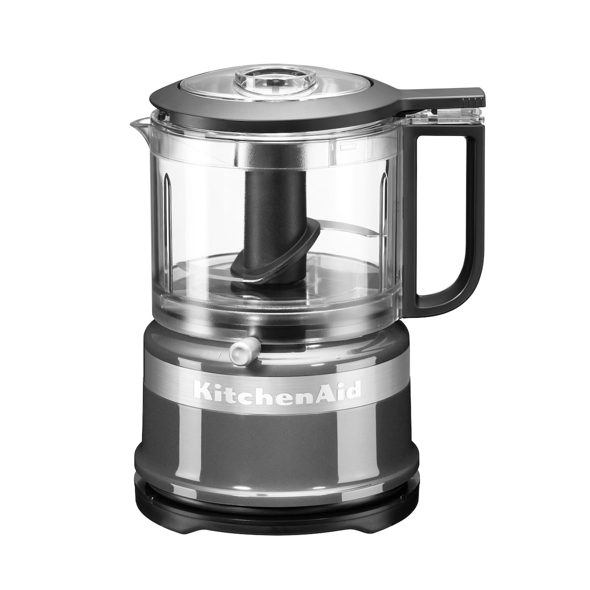 KitchenAid Hakmolen 5KFC3516E, roestvrij staal, 830 ml, grijs