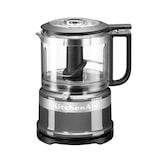 thumbnail of KitchenAid Hakmolen 5KFC3516E, roestvrij staal, 830 ml, grijs