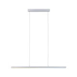 thumbnail of Paulmann LED Pendelleuchte Smart Home Bluetooth Lento   Tunable White 1800lm 43W Chrom matt dimmbar 79902