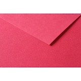 thumbnail of Clairefontaine Zeichenpapier Tulipe A4 160g, Ries 100 Blatt - Intensivrosa 960475C