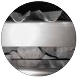 thumbnail of EURAST - Lavastein-gasgrill auf ständer - 1200x900x900 mm - 30 Kw - 47902313