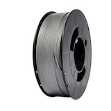 thumbnail of Filamento PLA 3D - Diâmetro 1,75mm - Carretel de 1kg - Cor Prata