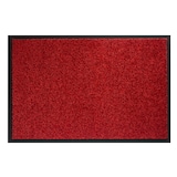 thumbnail of METRO PROFESSIONAL Vuilvangmat, kunststof, 60 x 90 cm, rood/zwart